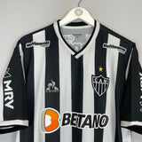 2021/22 ATLETICO MINEIRO HULK #7 HOME SHIRT (XXL) LE COQ