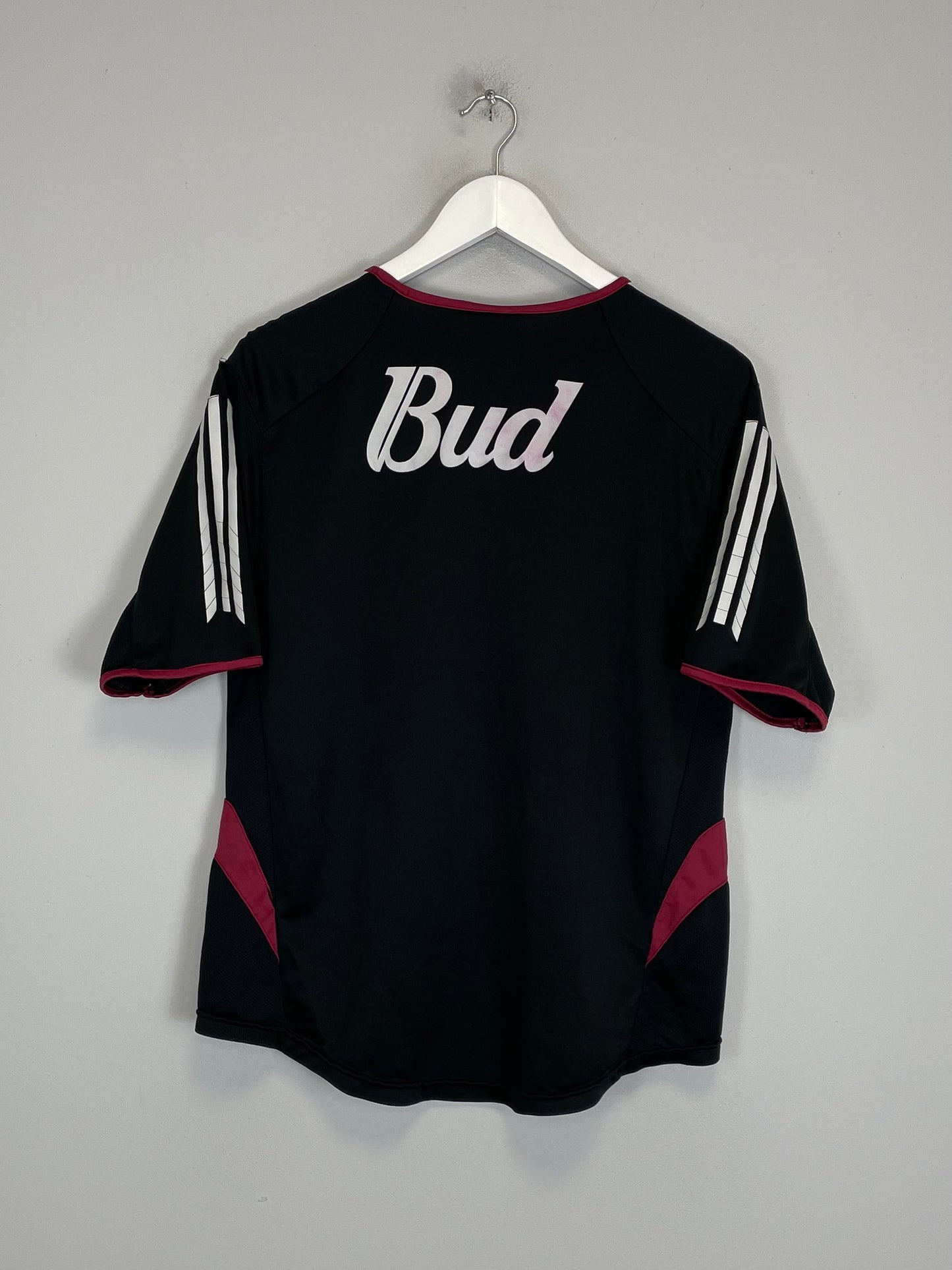 2005/06 RIVER PLATE AWAY SHIRT (M) ADIDAS