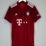 2021/22 BAYERN MUNICH HOME SHIRT (L) ADIDAS