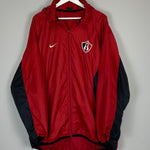 2002/04 ATLAS TRACK JACKET (XL) NIKE