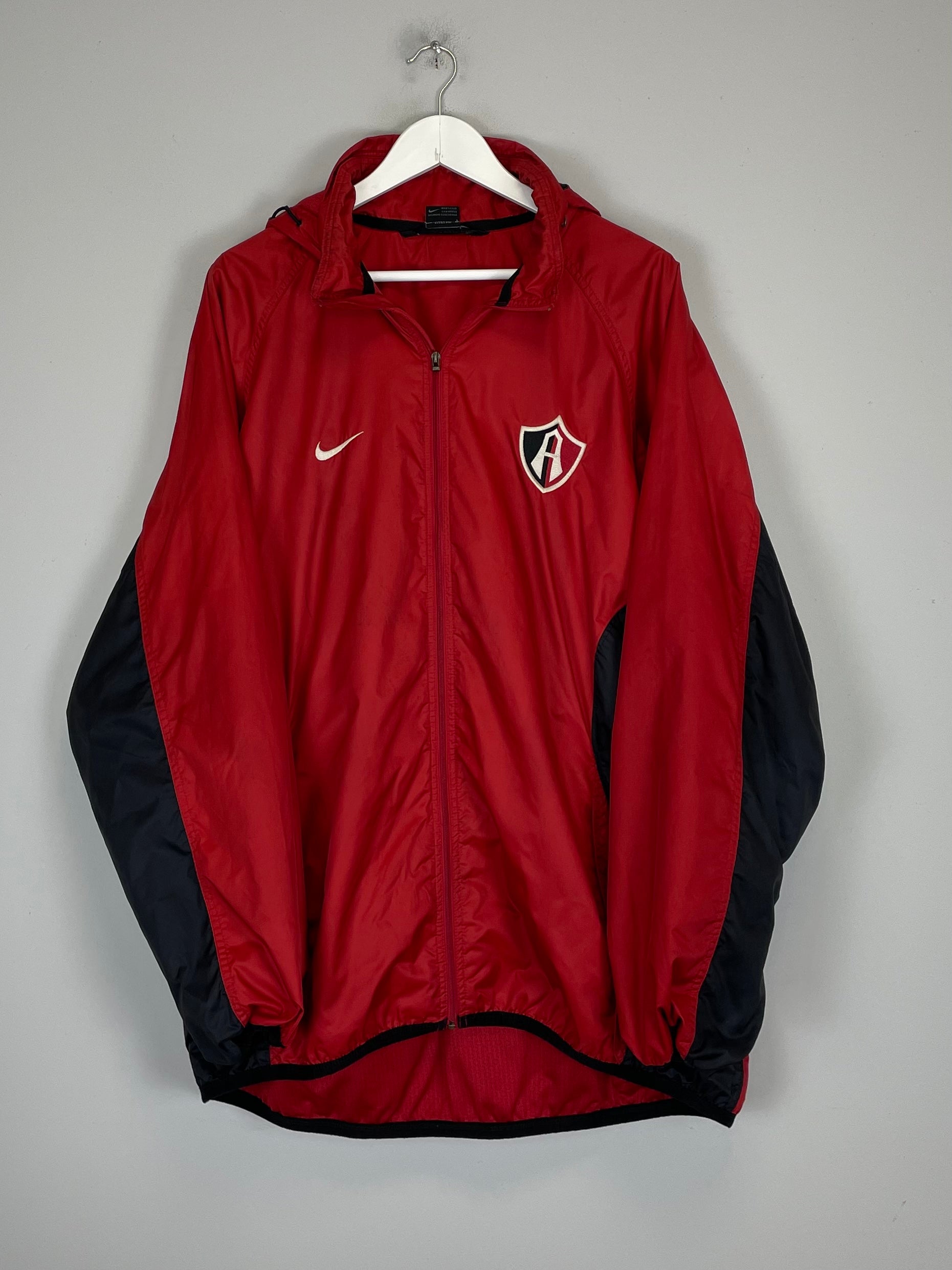 2002/04 ATLAS TRACK JACKET (XL) NIKE