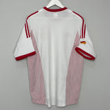 2002/04 SPAIN AWAY SHIRT (L) ADIDAS