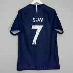 2019/20 TOTTENHAM SON #7 AWAY SHIRT (L) NIKE