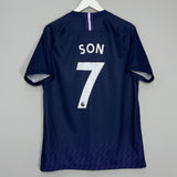 2019/20 TOTTENHAM SON #7 AWAY SHIRT (L) NIKE