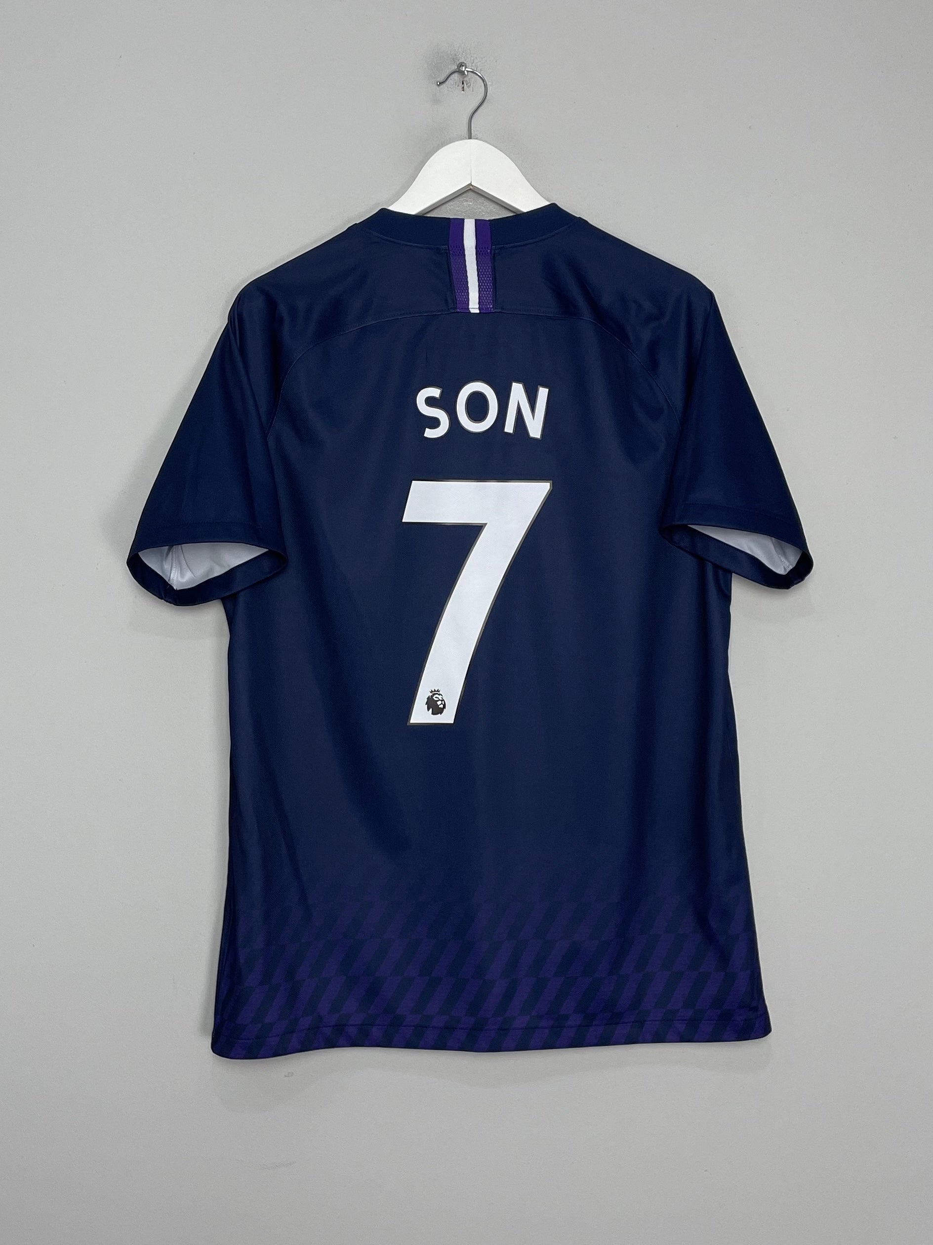 2019/20 TOTTENHAM SON #7 AWAY SHIRT (L) NIKE