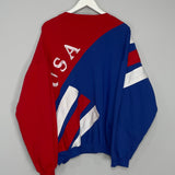 1994 USA WORLD CUP JUMPER (XL) ADIDAS