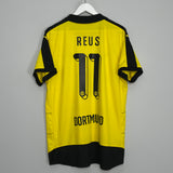 2015/16 DORTMUND REUS #11 HOME SHIRT (XL) PUMA