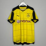 2015/16 DORTMUND REUS #11 HOME SHIRT (XL) PUMA