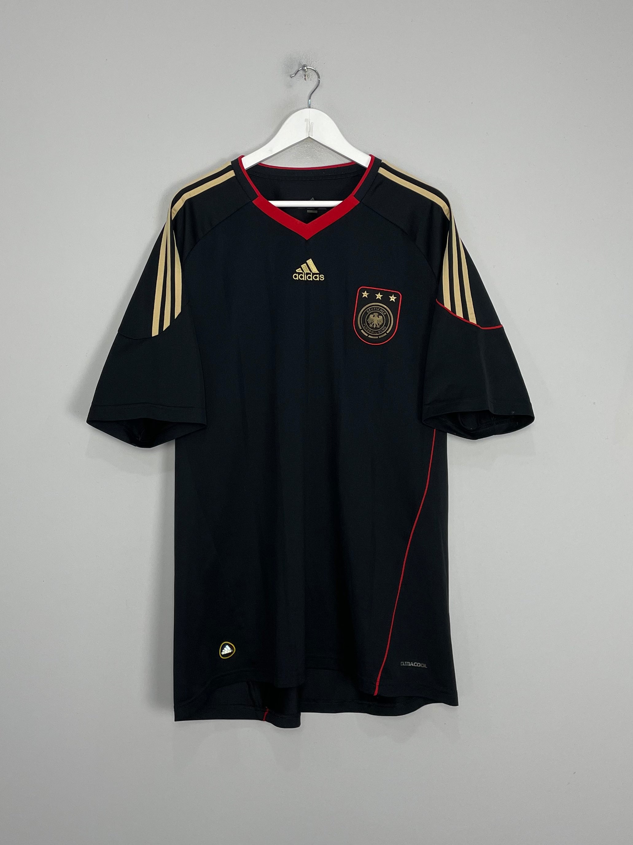 2010/11 GERMANY AWAY SHIRT (XXL) ADIDAS