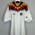 1994/96 GERMANY HOME SHIRT (XL) ADIDAS