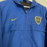 2000/01 BOCA JUNIORS JACKET (XL) NIKE