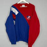 1994 USA WORLD CUP JUMPER (XL) ADIDAS