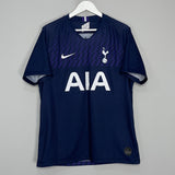 2019/20 TOTTENHAM SON #7 AWAY SHIRT (L) NIKE