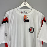 2022/23 FEYENOORD *BNWT* T-SHIRT (XXL) OM