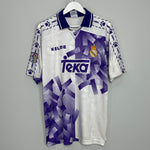 1996/97 REAL MADRID THIRD SHIRT (L) KELME