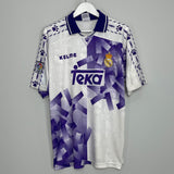 1996/97 REAL MADRID THIRD SHIRT (L) KELME