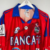 1999/00 CSD MUNICIPAL HOME SHIRT (L) MR