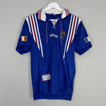 Image of the France shirt from the 1996/98 season