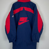 1995/96 ARSENAL BENCH COAT (L) NIKE