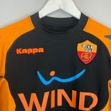 2010/11 ROMA TOTTI #10 THIRD SHIRT (S) KAPPA