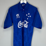 1992/94 CRUZEIRO #9 HOME SHIRT (L) FINTA