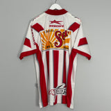 2000/01 NECAXA HOME SHIRT (L) EESCORD