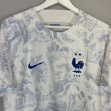 2022/23 FRANCE AWAY SHIRT (L) NIKE