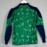 1990/91 ARSENAL GK SHIRT (S) ADIDAS