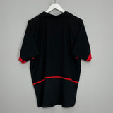 2002/04 BELGIUM AWAY SHIRT (L) NIKE