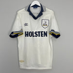 Image of the Tottenham shirt from the 1993/95 season