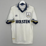 Image of the Tottenham shirt from the 1993/95 season