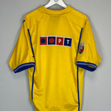 2000/01 PORTO AWAY SHIRT (L) NIKE