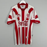 2000/01 NECAXA HOME SHIRT (L) EESCORD