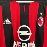 2003/04 AC MILAN KAKA #22 C/L HOME SHIRT (M) ADIDAS