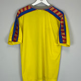 1998/01 ECUADOR HOME SHIRT (M) MARATHON