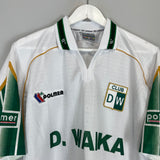 2002/03 DEPORTIVO WANKA HOME SHIRT (XXL) POLMER