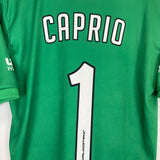 2018/19 FERRO DE GENERAL PICO CAPRIO #1 GK SHIRT (M) KALCO MAX