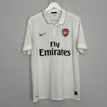 2009/10 ARSENAL THIRD SHIRT (L) NIKE