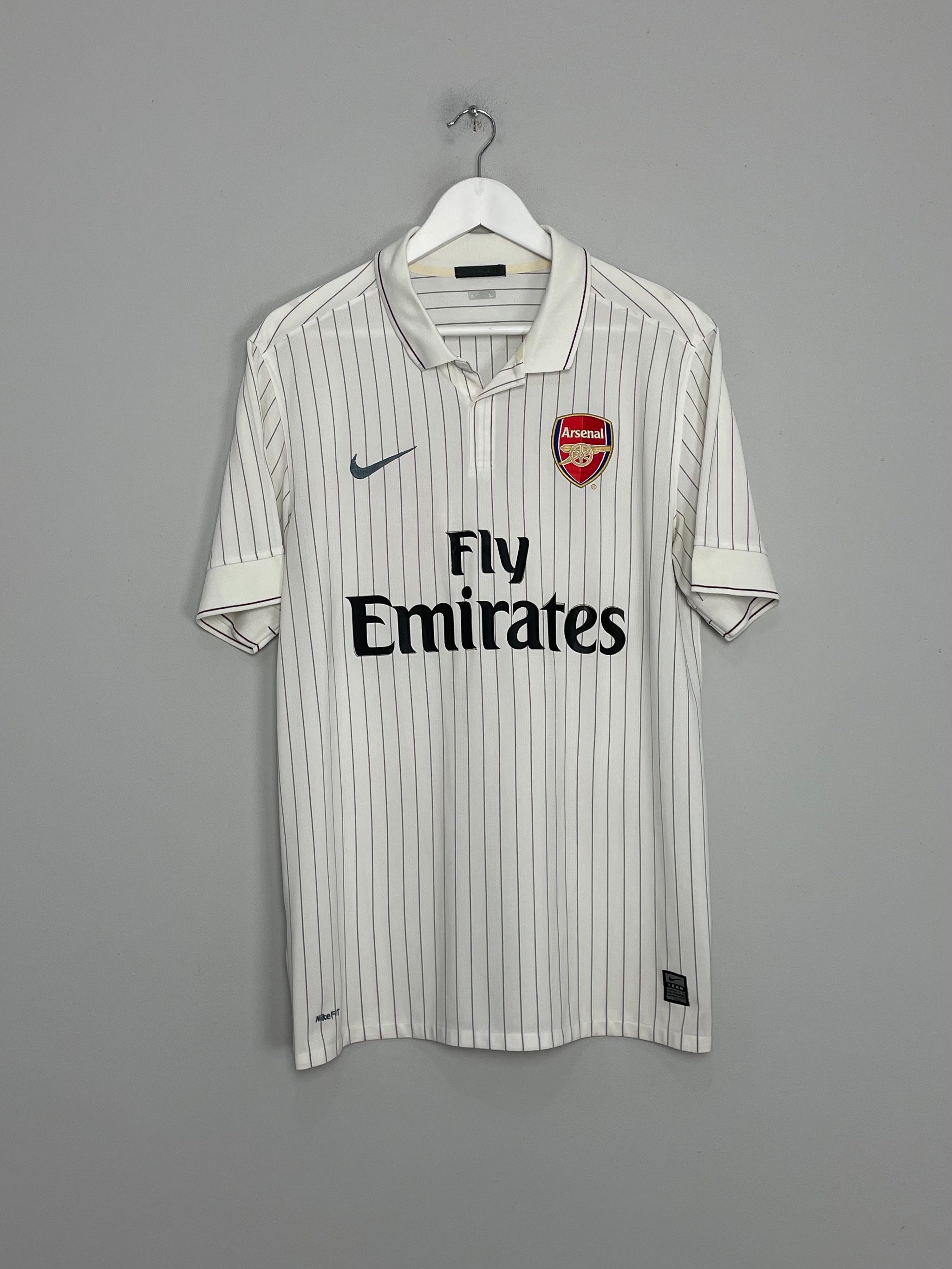 2009/10 ARSENAL THIRD SHIRT (L) NIKE