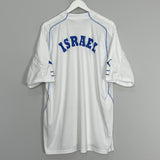 2004/05 ISRAEL HOME SHIRT (XXL) PUMA