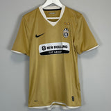 2008/09 JUVENTUS DEL PIERO #10 THIRD SHIRT (M) NIKE