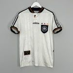 Image of the Germany shirt from the 1996/97 season