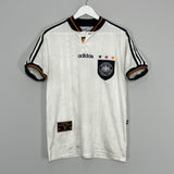 Image of the Germany shirt from the 1996/97 season