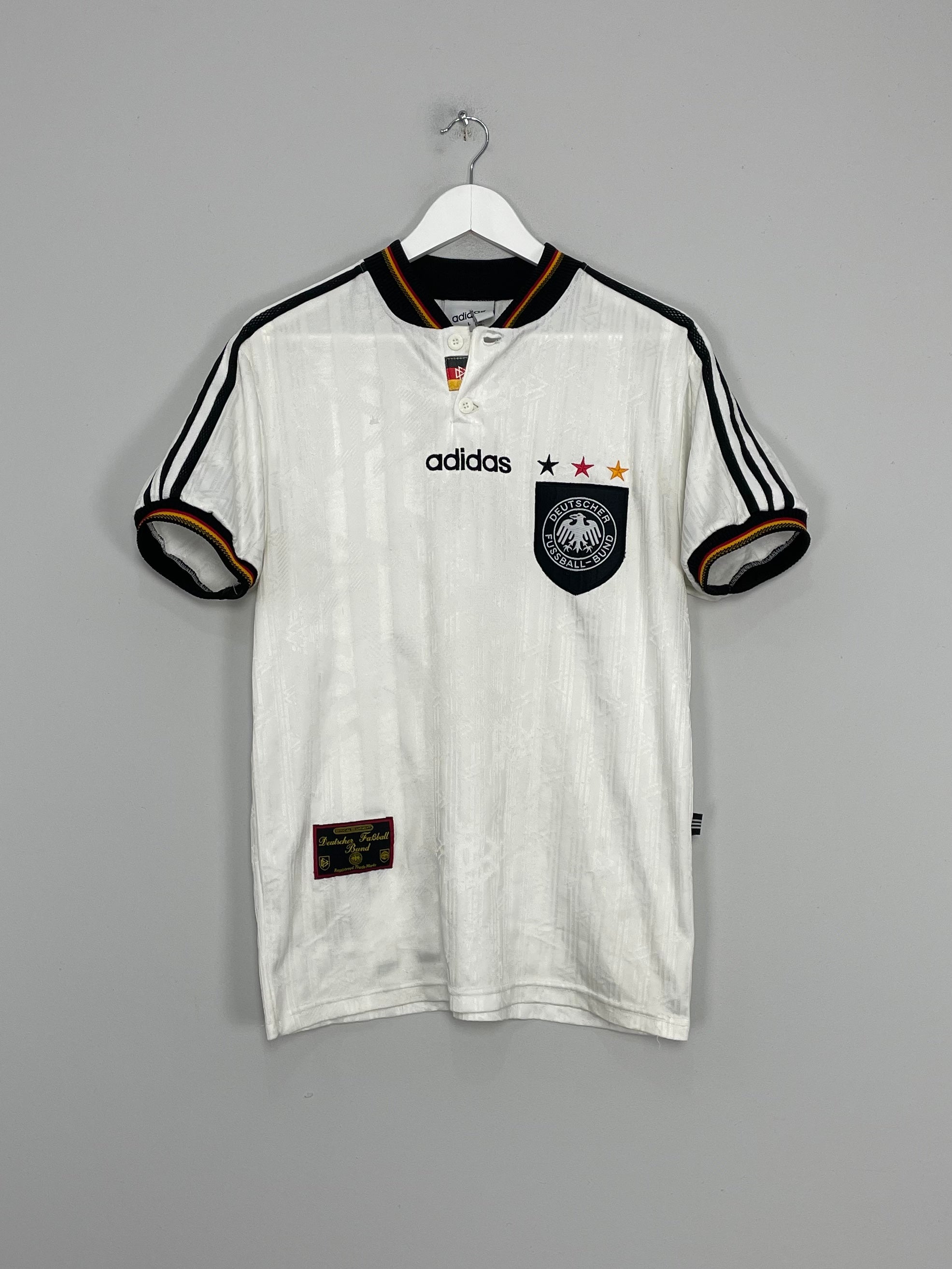 Image of the Germany shirt from the 1996/97 season