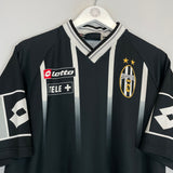 2000/01 JUVENTUS TRAINING SHIRT (XL) LOTTO