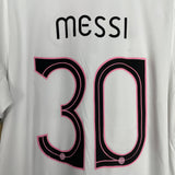 2021/22 PSG MESSI #30 *BNWT* AWAY SHIRT (XL) NIKE