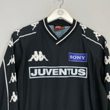 1995/96 JUVENTUS TRAINING SHIRT (XL) KAPPA