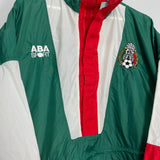 1997/98 MEXICO WINDBREAKER JACKET (XL) ABA SPORT