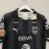 2019/20 MONTERREY *BNWT* THIRD SHIRT (L) PUMA