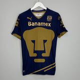 2010/11 UNAM PUMAS CORTES #15 AWAY SHIRT (S) PUMA